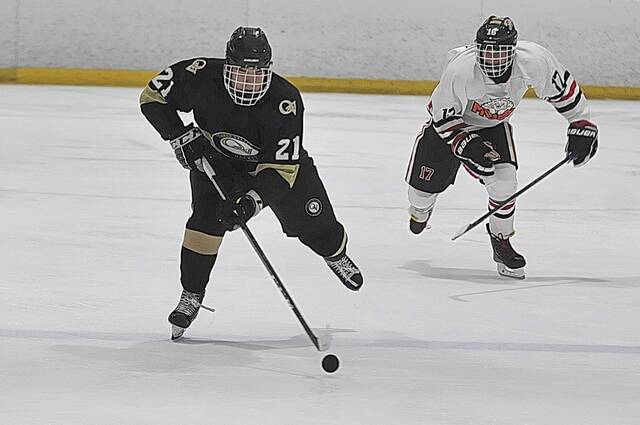 Quaker Valley hockey looks to shake off midseason slump