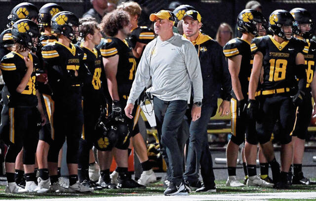 North Allegheny AD Bozzuto sees future Class 6A football alignment with larger field