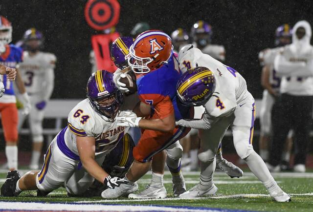 Plum, Riverview fall sports teams look forward to new, current rivalries