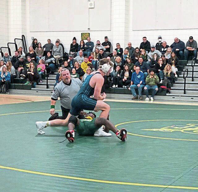 Franklin Regional wrestlers look forward to postseason tournament