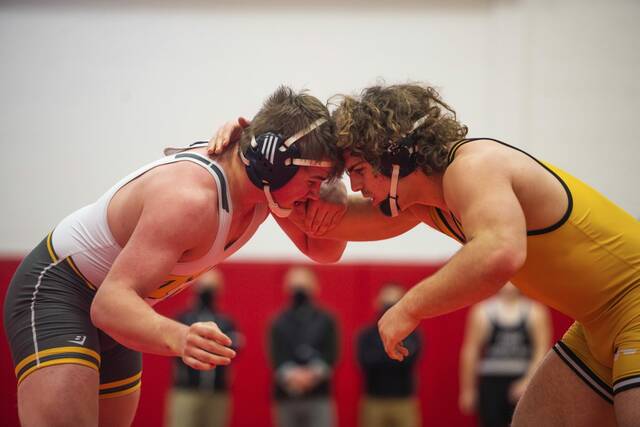 WPIAL announces section wrestling tournament pairings