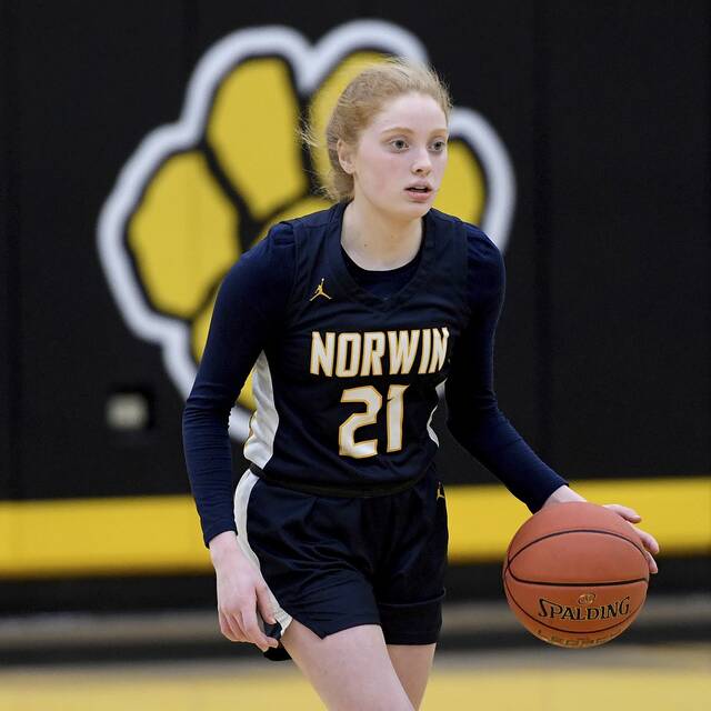 Westmoreland Senior Spotlight: Norwin’s Brianna Zajicek