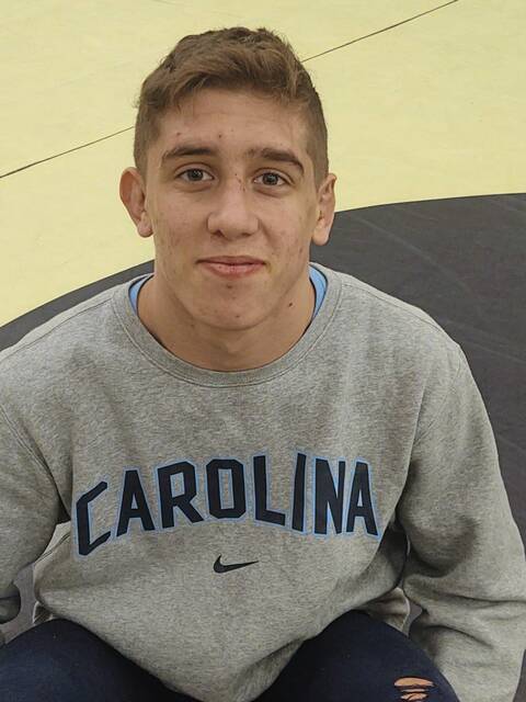 A-K Valley senior spotlight: Plum’s Vince Citrano