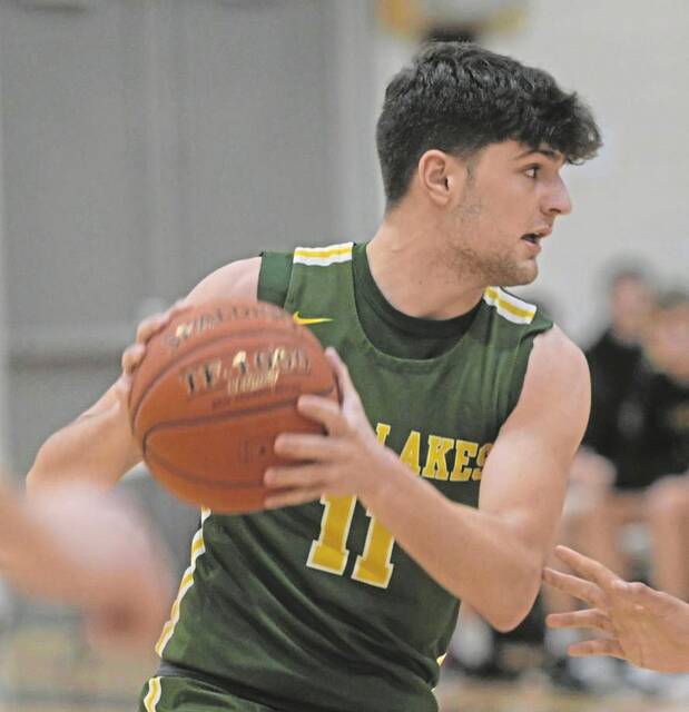 Deer Lakes boys rebound for victory against Knoch