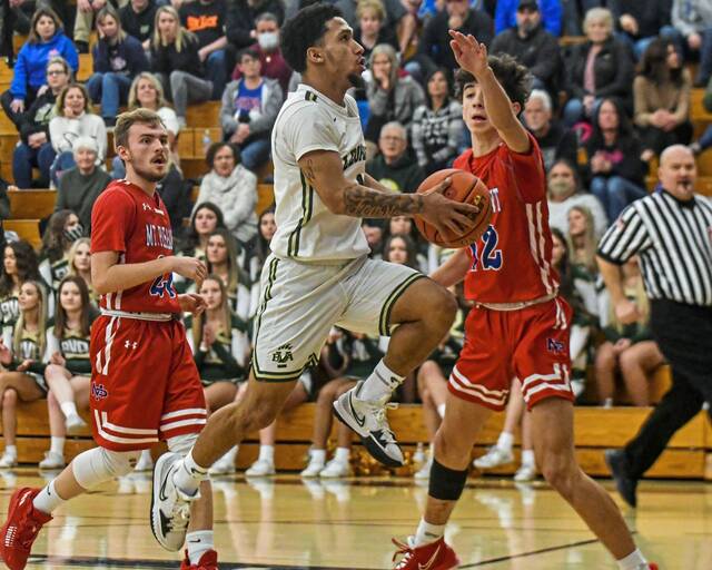 High school roundup for Jan. 21, 2022: Penn Hills handles Central Catholic