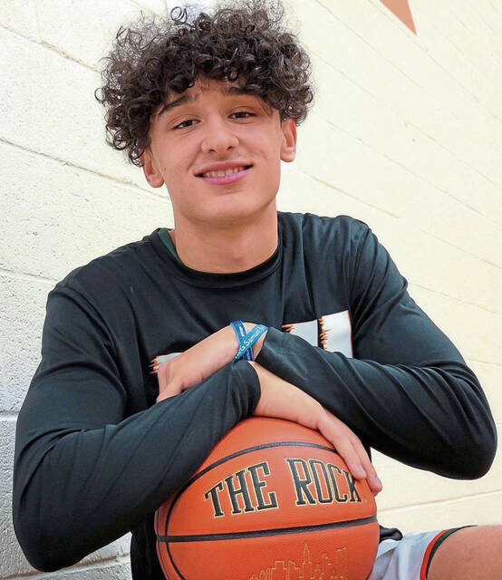 Yough’s rising basketball star Crosby working to expand his game