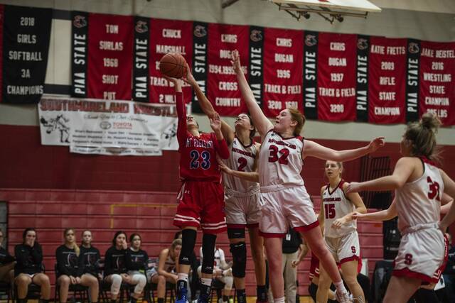 Southmoreland gets in tune, beats Mt. Pleasant in ‘backyard brawl’