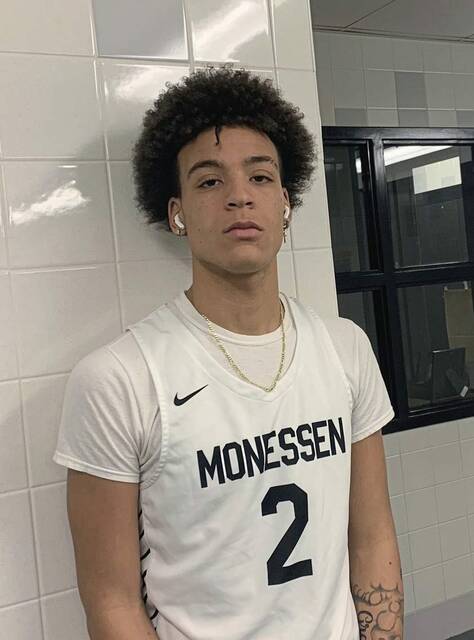 Westmoreland H.S. athletes of the week: Monessen’s Lorenzo Gardner and Southmoreland’s Gracie Spadaro