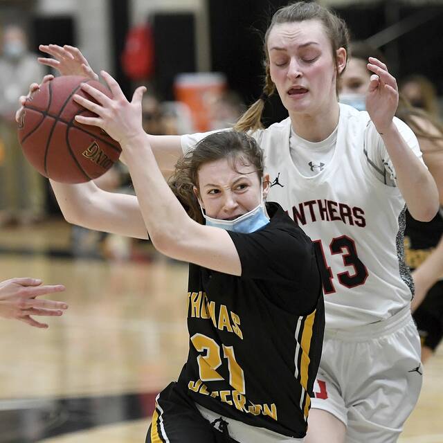 Trib HSSN girls basketball player of the week for week ending Jan. 23, 2022