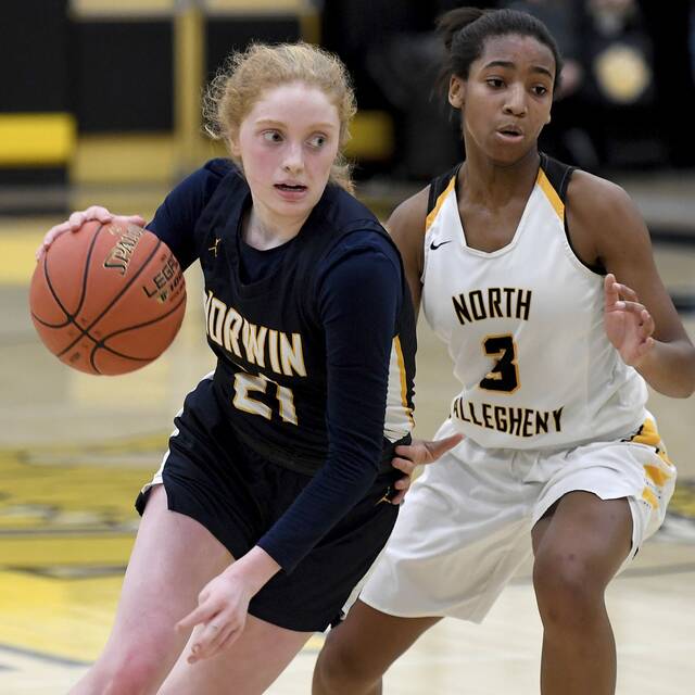 WPIAL girls basketball playoff clinchings as of Jan. 24, 2022