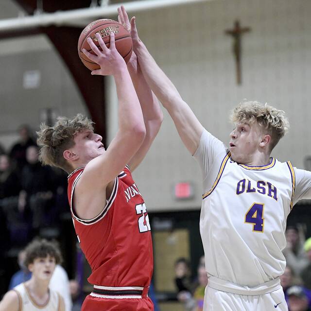 Trib HSSN Boys Basketball State Rankings for Jan. 26, 2022