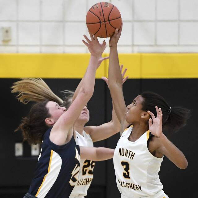 Trib HSSN Girls Basketball State Rankings for Jan. 26, 2022