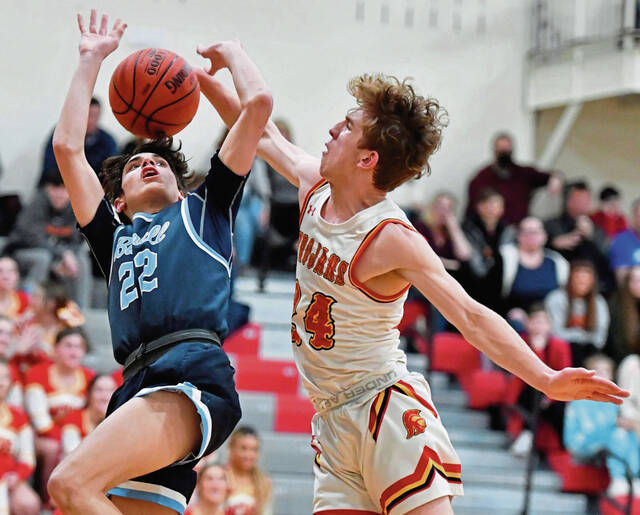 WPIAL boys basketball playoff clinchings for Jan. 25, 2022