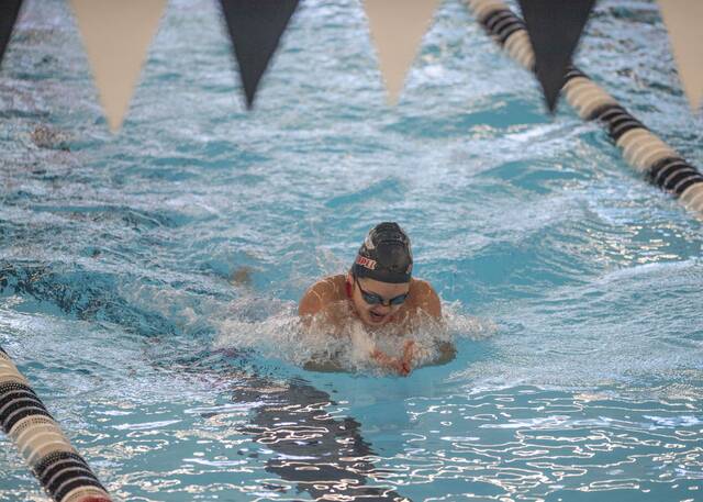 WPIAL releases latest swimming and diving performance lists