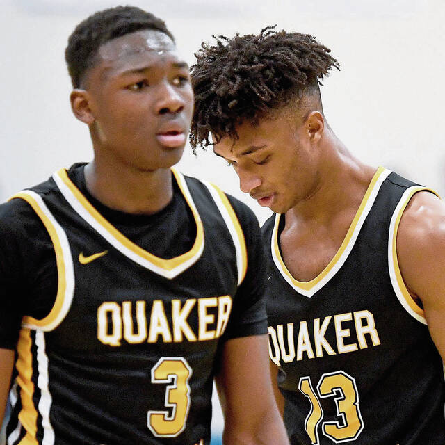 Quaker Valley duo taking WPIAL by storm