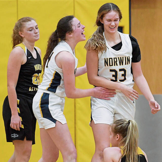 Norwin girls easily drop No. 1 North Allegheny