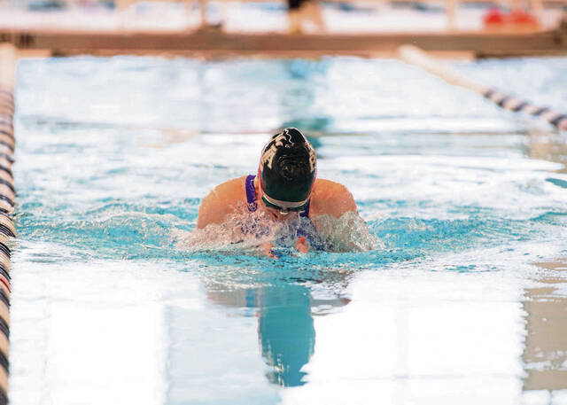 Fast times expected at Westmoreland County swim meet