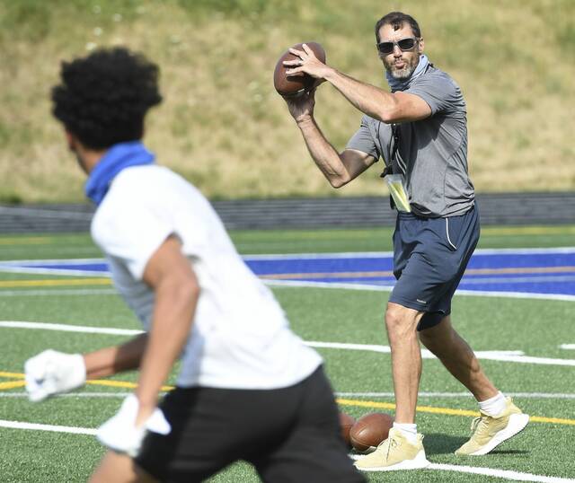 Hampton hiring new football coach as Jacque DeMatteo ends 14-year stint