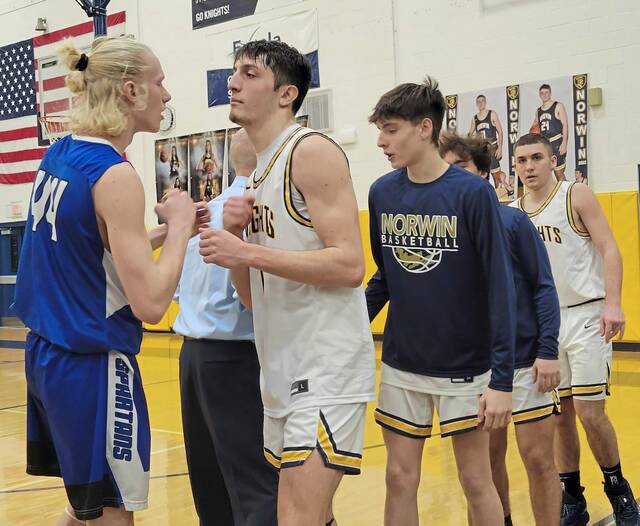 Tough schedule pays off as Norwin boys down Hempfield