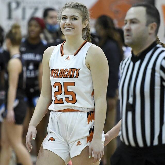 Latrobe tightens up on defense, shuts down Greensburg Salem