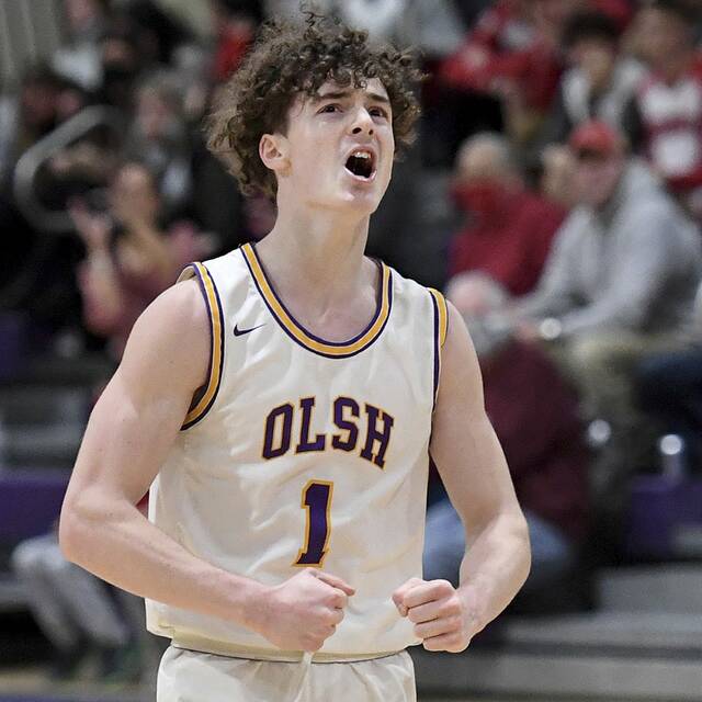 High school roundup for Jan. 28, 2022: OLSH sets WPIAL record with 53-game win streak