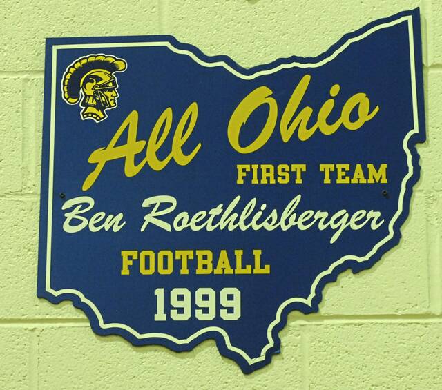 Remembering Ben Roethlisberger’s remarkable senior season at Findlay High