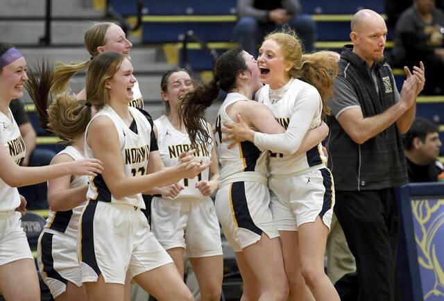 TribHSSN girls basketball rankings for Jan. 29, 2022