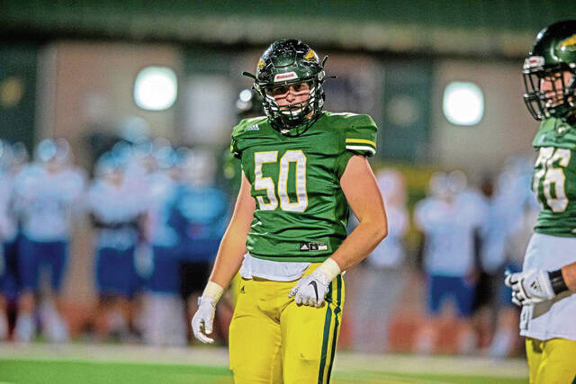 Penn-Trafford lineman Ochendowski commits to Cornell