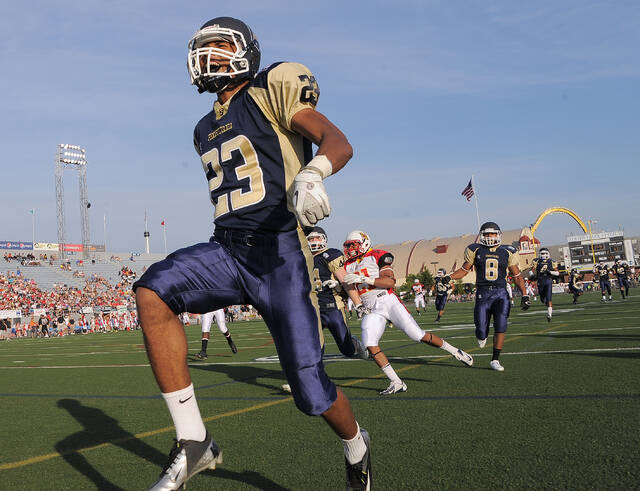Clairton’s Tyler Boyd extends Super Bowl streak for Big 33 Football Classic