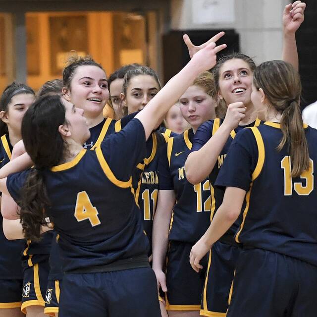 WPIAL girls basketball playoff clinchings for Jan. 31, 2022