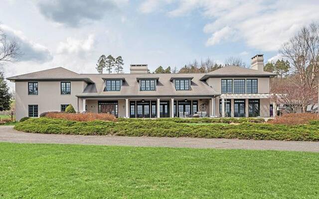 TribLIVE Real Estate: A Ligonier modern country estate on 20 acres, for $3.5 million