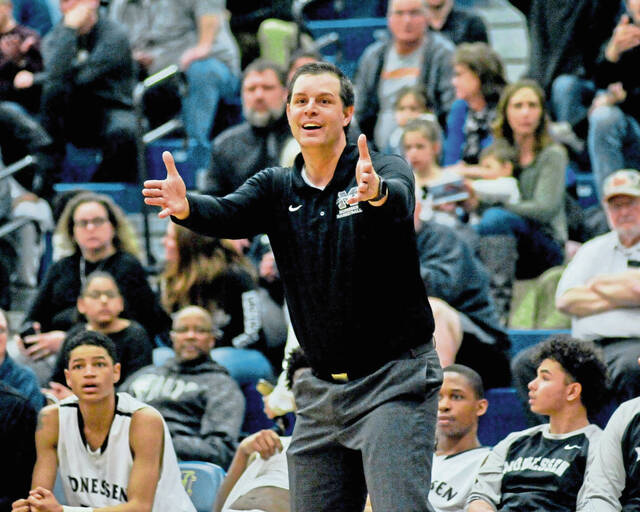 Deep roster helps Monessen boys basketball go on late-season tear