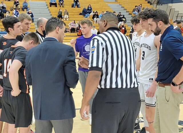 Franklin Regional dominates Latrobe in boys basketball rematch