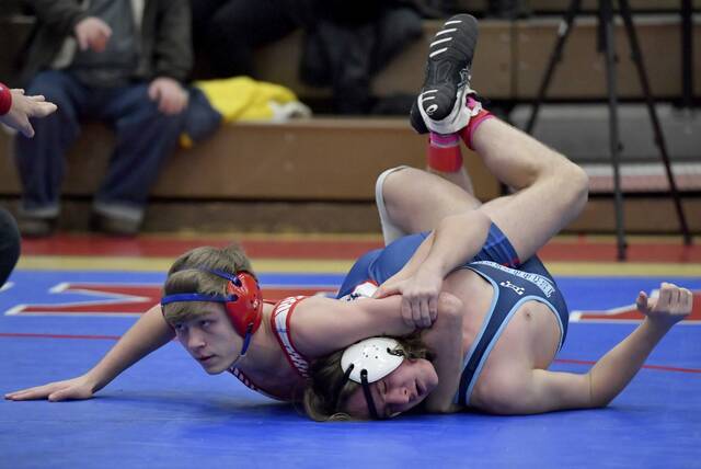 Mt. Pleasant, Kiski Area looking for redemption at team wrestling championships