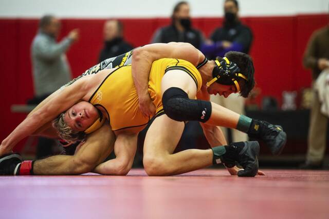WPIAL wrestling notebook: What new sections could look like