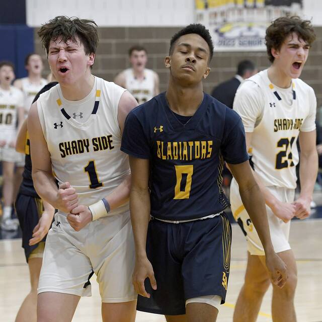 Shady Side Academy tops No. 4 South Allegheny to narrow section title race
