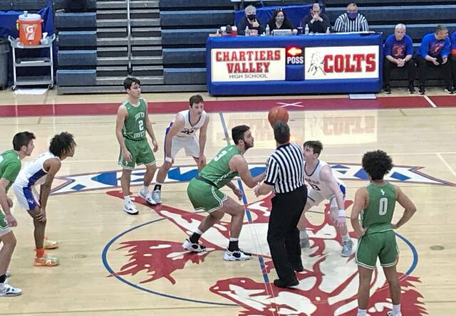 Second-half surge pushes South Fayette past Chartiers Valley