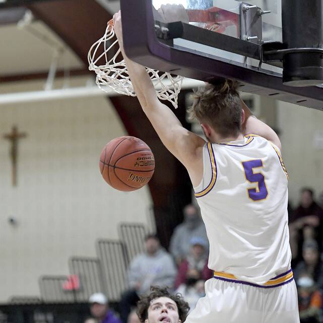 Trib HSSN boys basketball state rankings for Feb. 1, 2022