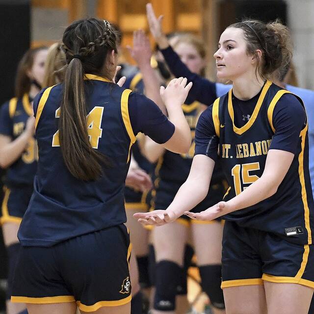 Trib HSSN girls basketball state rankings for Feb. 1, 2022