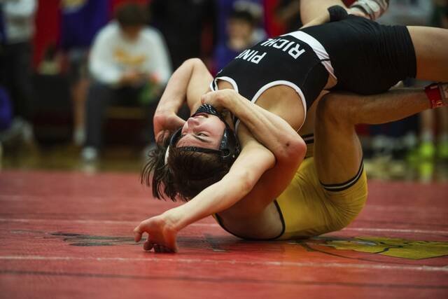 What to watch for in WPIAL sports on Feb. 2, 2022: WPIAL team wrestling field hits mats