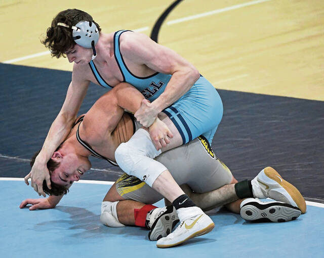 Burrell wrestling teams moves 1 step closer to 16th consecutive WPIAL Class 2A title