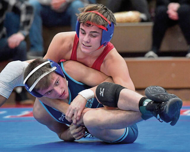 High school roundup for Feb. 2, 2022: Dramatic win sends Mt. Pleasant into WPIAL wrestling semifinals