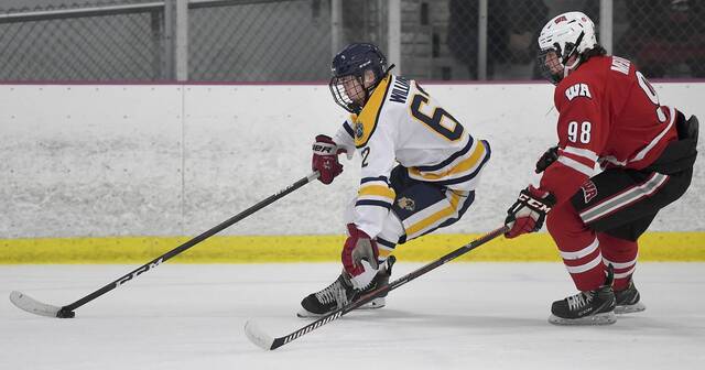 Franklin Regional notebook: Playoffs around corner for hockey team