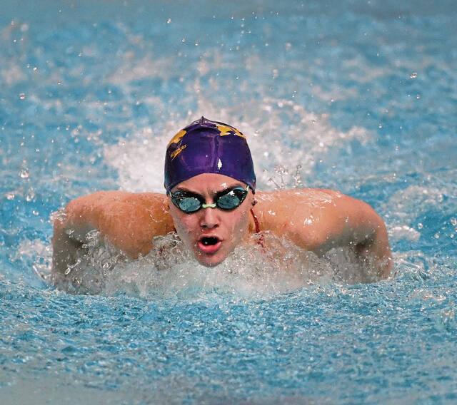 Before heading to Providence, Plum’s Glasspool has sights set on WPIAL success