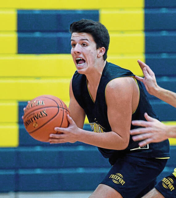 Freeport boys basketball team clicking during stretch of 6 wins in 7 game