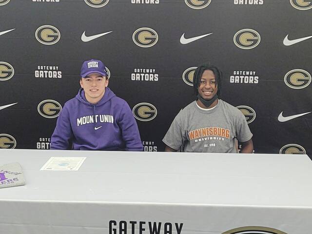 Gateway’s Engleka to join Division III powerhouse