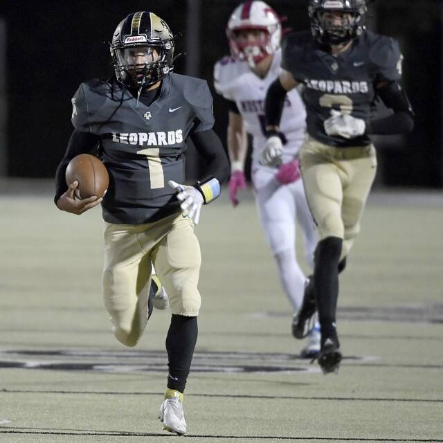 Belle Vernon playmaker Devin Whitlock to walk on at Pitt