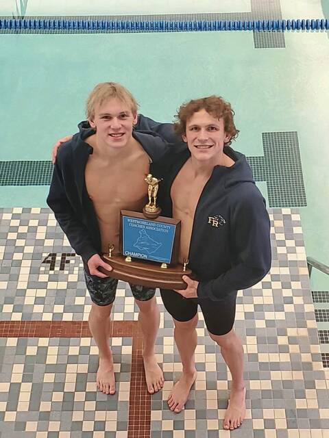 Westmoreland Senior Spotlight: Franklin Regional’s Owen Holm