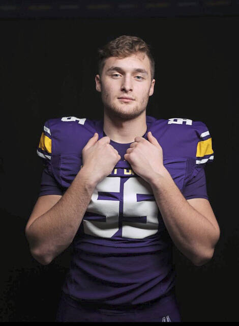 A-K Valley senior spotlight: Matthew Aulicino