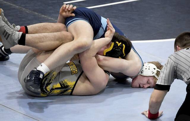 Breaking down the WPIAL wrestling semifinals